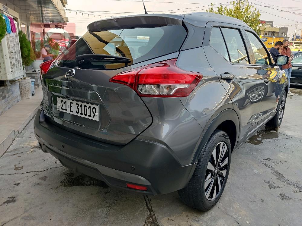 Nissan Kicks